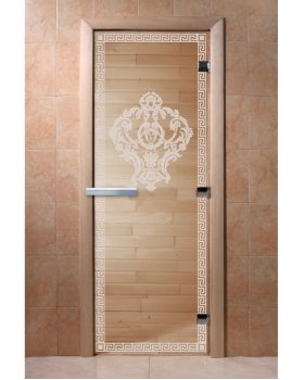 Версаче прозрачная