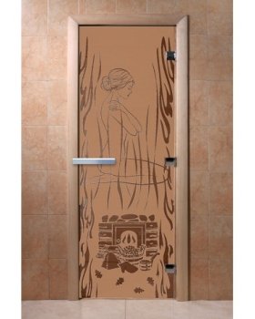 Волшебный пар бронза матовая