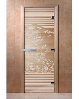 Япония прозрачная