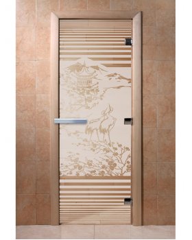 Япония сатин