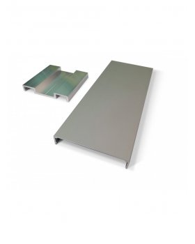 Комплект алюминиевых наличников-foto2