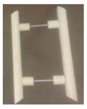 Ручка для деревянных дверей