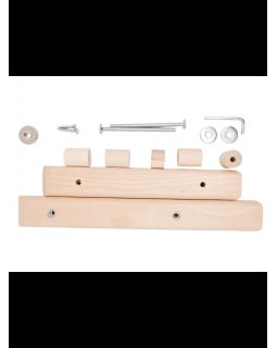 Ручка для стеклянных дверей Doorwood (узкая)-foto2