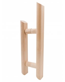 Ручка для стеклянных дверей Doorwood (узкая)-foto3