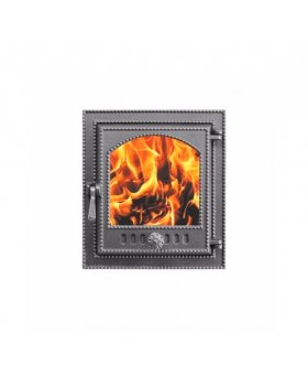 Дверка Везувий каминная 210 (Антрацит) (325х290) Дверка Везувий каминная 210 (Антрацит) (325х290)