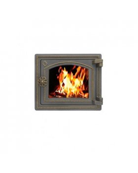 Дверка Везувий печная ДТ-3С (Бронза) (210х250) Дверка Везувий печная ДТ-3С (Бронза) (210х250)