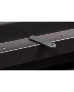 Каминная топка Экокамин АЛЬФА 700 три стекла черный шамот подовая-foto10