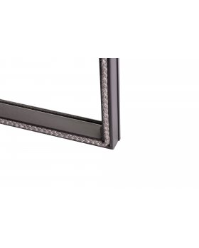 Каминная топка Экокамин Альфа 800 L два стекла левая-foto9