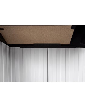 Каминная топка Экокамин Альфа 800 R два стекла правая-foto11