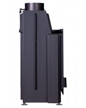 Каминная топка Экокамин Альфа 800 R два стекла правая-foto9