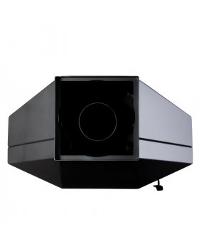 Печь-камин ЭкоКамин МЮНХЕН ПРИСТЕННО УГЛОВОЙ МИНИ черный-foto8