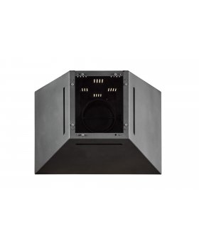 Камин ПРАГА три стекла NEW черный-foto7