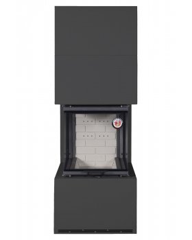 РОДОС 900 ЧЕРНЫЙ, шамот белый-foto2