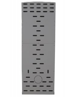 Камин РОДОС 900 ГРАФИТ, шамот белый-foto5