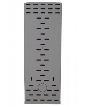 Камин РОДОС 900 ГРАФИТ, шамот черный-foto5