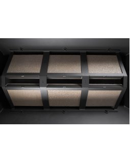 Камин РОДОС 900 ГРАФИТ, шамот черный-foto9