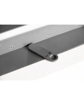 Камин РОДОС 900 СЛОНОВАЯ КОСТЬ, шамот белый-foto5