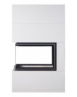 Камин РОДОС 900 СЛОНОВАЯ КОСТЬ, шамот белый-foto9