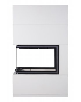 Камин РОДОС 900 СЛОНОВАЯ КОСТЬ, шамот белый-foto9