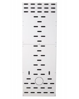 Камин РОДОС 900 СЛОНОВАЯ КОСТЬ, шамот черный-foto8