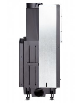 Каминная топка Экокамин ВЕГА 800 TB туннельная черный шамот-foto10