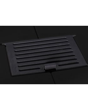 Каминная топка Экокамин ВЕГА 800 TB туннельная черный шамот-foto6