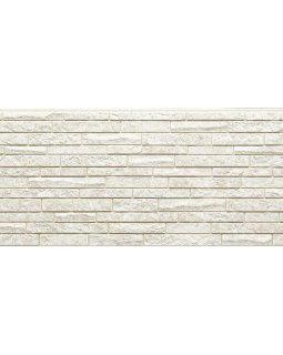Фибро-цементная панель Nichiha EFX3351 Белый камень (16*455*1010mm)