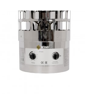 Электрокаменка ВЕЗУВИЙ CILINDR-90-foto2