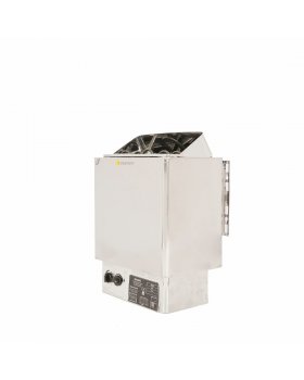 Электрокаменка VEZUVIY навесная (нерж) - 9