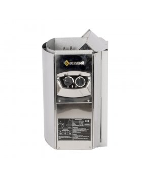 Электрокаменка ВЕЗУВИЙ WEGA-90-foto5