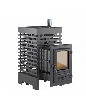 Печь для бани ASTON «Шторм» Long (жаропрочный чугун)-foto2