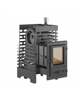 Печь для бани ASTON «Шторм» Long (жаропрочный чугун)-foto3