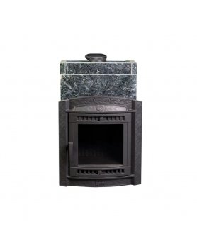 "Атмосфера L" в облицовке "Пироксенит"