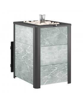 Печь для бани Эверест 24 Легкий пар (280) Талькохлорит,S-20-foto2