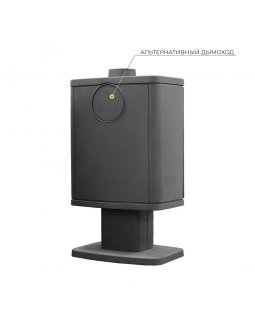 Печь-камин EVEREST B7-foto3