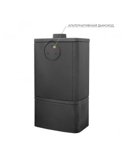 Печь-камин EVEREST B7M-foto3