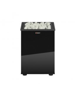 Электрокаменка EVEREST «BLACK CRYSTAL» S120-foto3