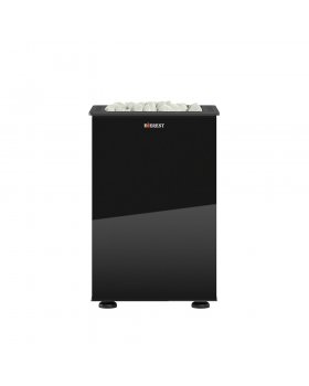 Электрокаменка EVEREST «BLACK CRYSTAL» S90-foto4