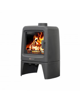 Печь-камин EVEREST М7
