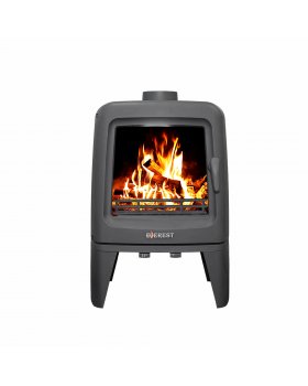 Печь-камин EVEREST М7-foto2