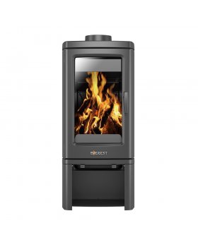 Печь-камин EVEREST Н12М-foto2
