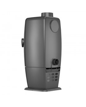 Печь-камин EVEREST S12-foto3