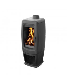 Печь-камин EVEREST S7-foto3