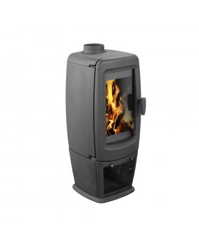 Печь-камин EVEREST S7-foto4