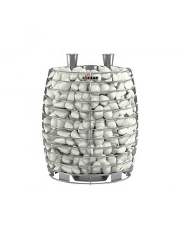  Печь для бани Эверест "Steam Heat" 24 INOX-foto2