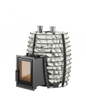 Печь для бани Эверест "Steam Heat" 24 L-135