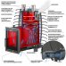 Печь для бани Эверест "Steam Heat" 24 L-135