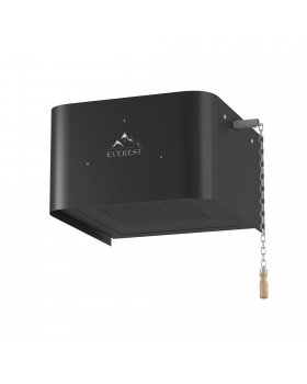 Обливное устройство EVEREST BLACK 35л