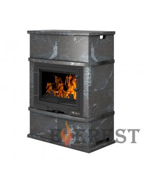 Камин EVEREST 700 (D-1) Амфиболит-foto2