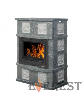 Камин EVEREST 700 (D-2) Талькохлорит-foto2